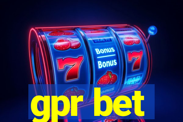 gpr bet